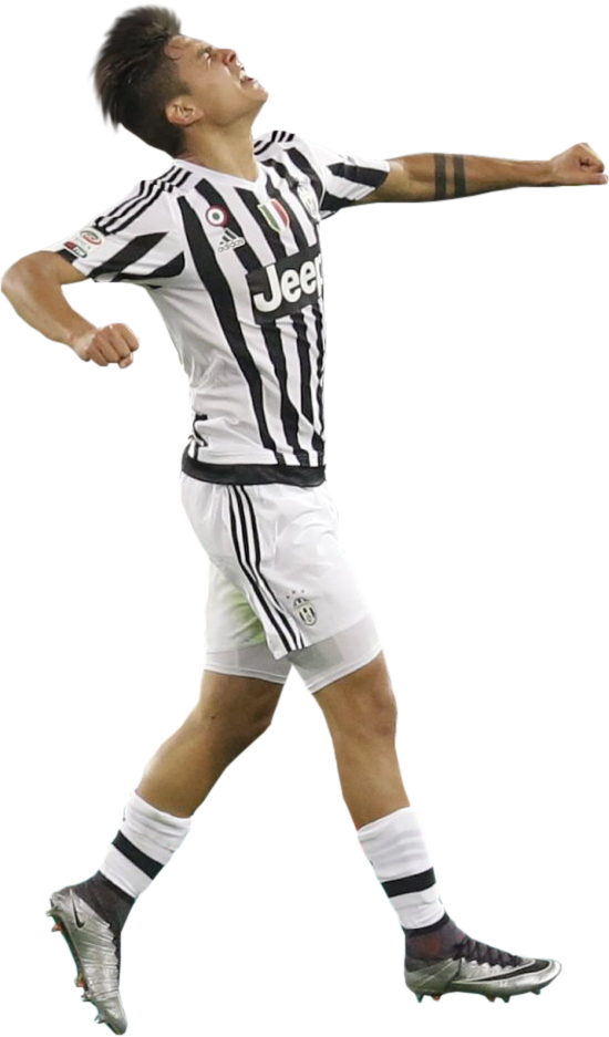 Paulo Dybala Football Render 19275 Footyrenders - Dybala Renders Transparent PNG - 550x937 - Free Download on - Football Transparent PNG Free Download