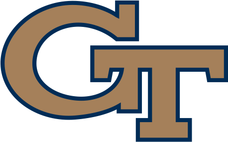 Miami Hurricanes Nkosi Perry One Of Coastal Division - Georgia Tech Football Symbol Transparent PNG - 500x500 - Free Download on - Football Transparent PNG Free Download