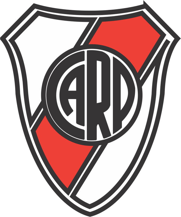 Atlético River Plate Logo Vector - Argentina Football Clubs Logo Transparent PNG - 771x922 - Free Download on - Football Transparent PNG Free Download