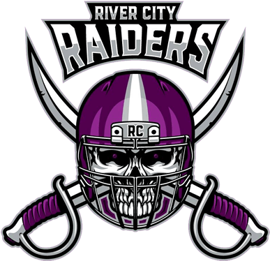 River City Raiders - River City Raiders Football Logo Transparent PNG - 400x386 - Free Download on - Football Transparent PNG Free Download