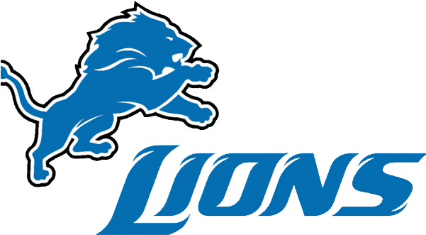 2017 Detroit Lions Predictions & Nfl Football Gambling - Detroit Lions Logo 2016 Transparent PNG - 600x400 - Free Download on - Football Transparent PNG Free Download