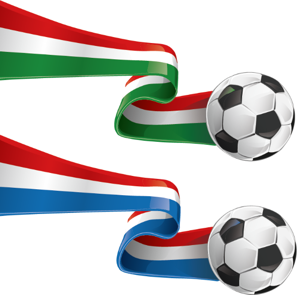 Mexico Worldcup2018 Fifa Russia Flag Flagbrazil Footbal - Italian Flag Vector Free Download Transparent PNG - 601x597 - Free Download on - Football Transparent PNG Free Download