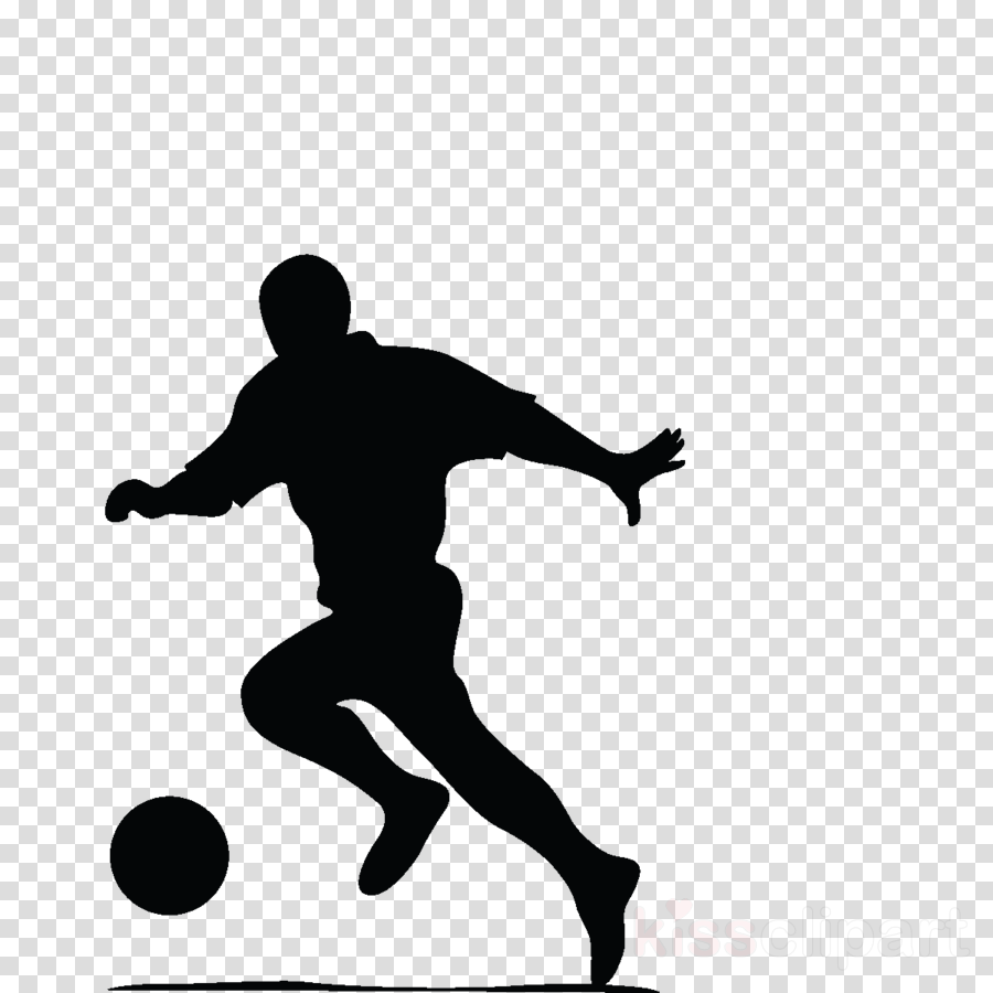 Download Joueur De Foot Dessin Png Clipart Football - Silhouette Joueur De Foot Transparent PNG - 900x900 - Free Download on - Football Transparent PNG Free Download