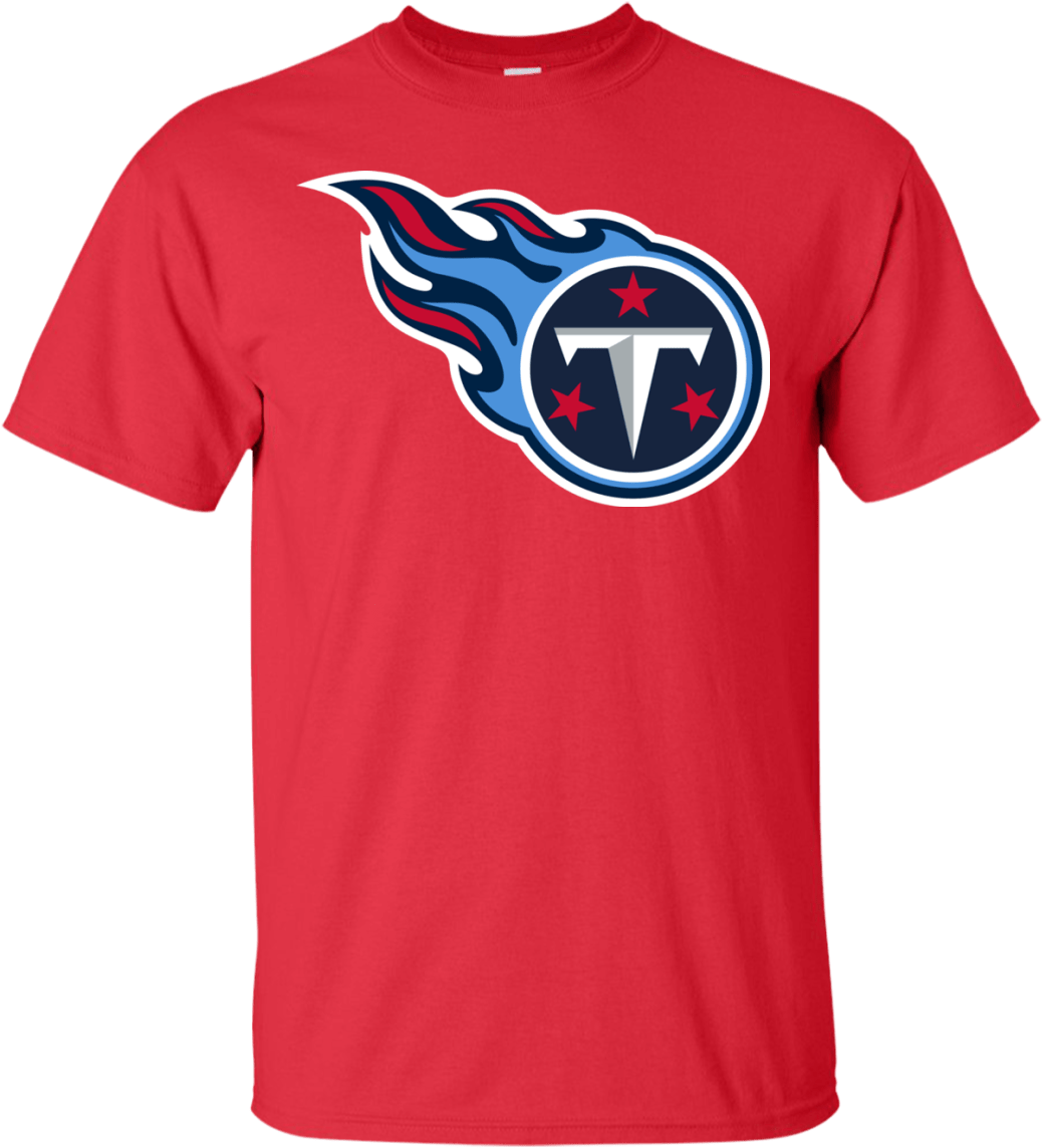 Tennessee Titans Logo American Football Men's T-shirt - Tennessee Titans Transparent PNG - 1155x1155 - Free Download on - Football Transparent PNG Free Download