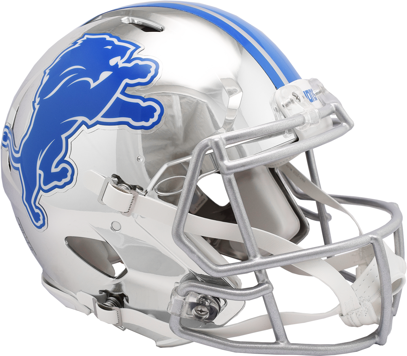 Detroit Lions Full Size Replica Football Helmet New Transparent PNG - 1500x1337 - Free Download on - Football Transparent PNG Free Download