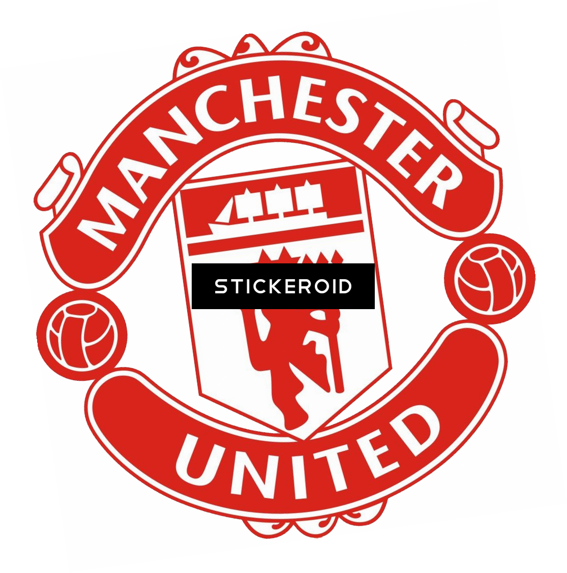 Manchester United Logo Logos - Manchester United Football Club Symbol Transparent PNG - 1115x1127 - Free Download on - Football Transparent PNG Free Download