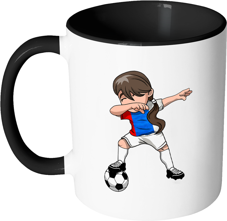 Russian Dabbing Soccer Girl - Croatia Girl Soccer Png Transparent PNG - 1024x1024 - Free Download on - Football Transparent PNG Free Download