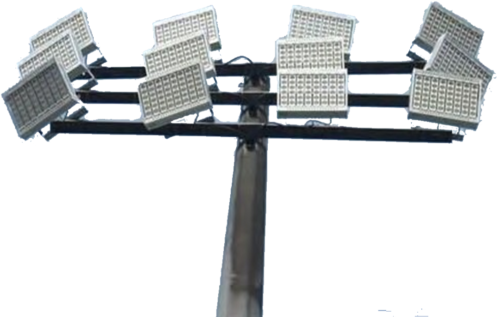 Factory Price Professional Cri 95 Led Flood Light For - Street Sign Transparent PNG - 1000x645 - Free Download on - Football Transparent PNG Free Download
