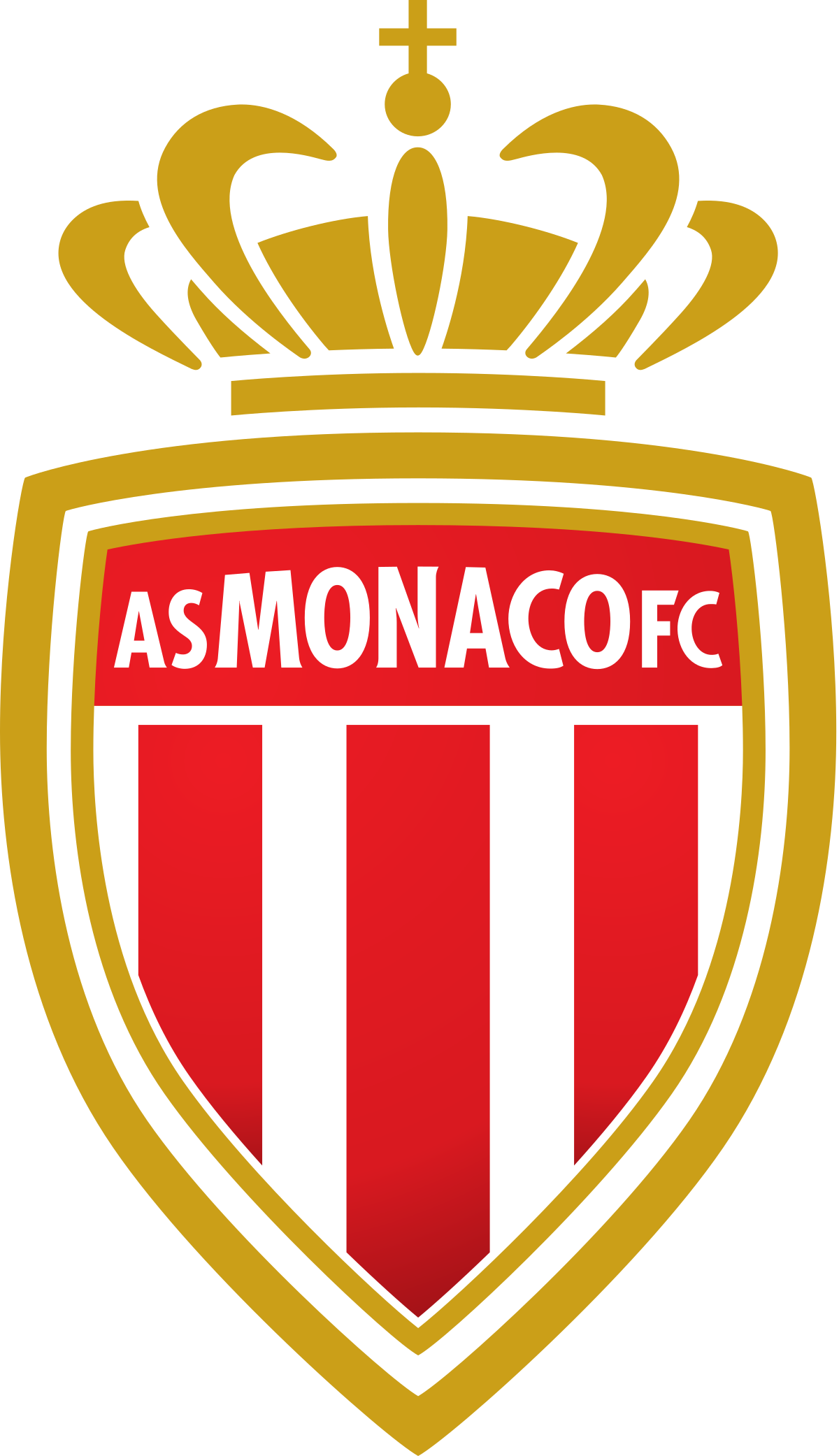Football Football, Football Team Logos, Ea Sports, - Monaco Logo Png Transparent PNG - 1200x2083 - Free Download on - Football Transparent PNG Free Download