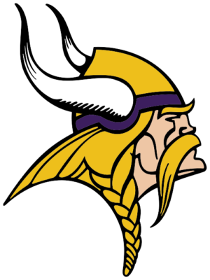 Meet Up At Your Favorite Neighborhood Bar Downtown - Minnesota Vikings Logo Png Transparent PNG - 300x400 - Free Download on - Football Transparent PNG Free Download