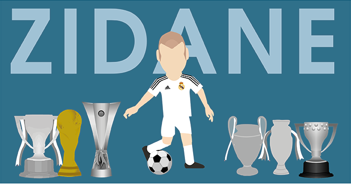 19 Of The Best Quotes On Zinedine Zidane - .net Transparent PNG - 700x367 - Free Download on - Football Transparent PNG Free Download