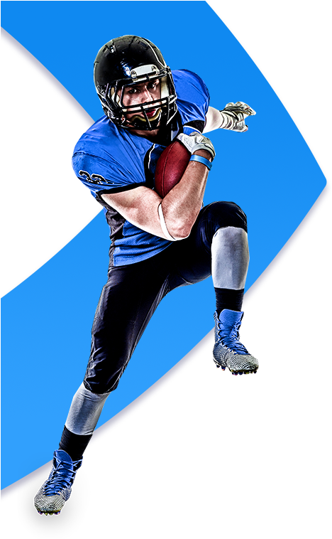 Kick American Football, HD Png Download - Football Transparent PNG Free Download