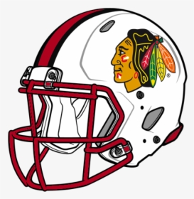 Nhl Football Helmets, HD Png Download - Football Transparent PNG Free Download