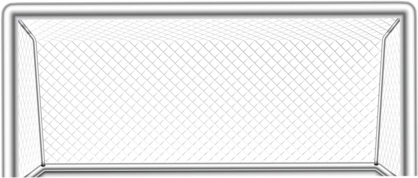 Free Png Football Soccer Gate Png Images Transparent - Soccer Goal Posts Clip Art Transparent PNG - 850x381 - Free Download on - Football Transparent PNG Free Download