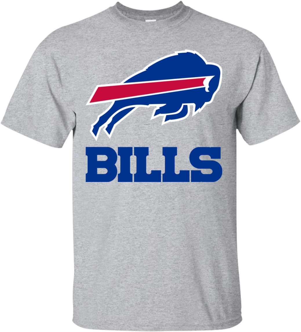 Buffalo Bills Logo Football Men's T-shirt - Buffalo Bills Transparent PNG - 1155x1155 - Free Download on - Football Transparent PNG Free Download