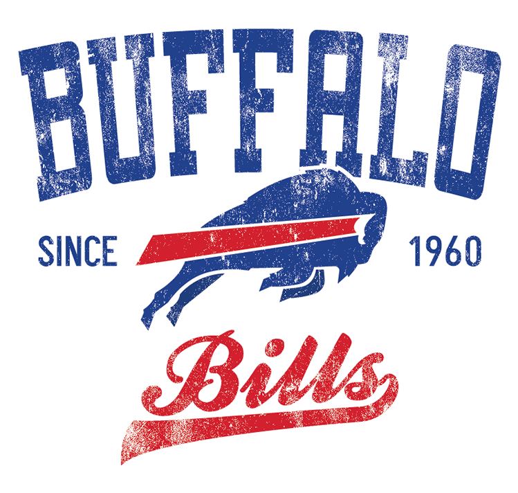 Apparel Graphics For The Buffalo Bills National Football - Buffalo Bills Transparent PNG - 1200x1200 - Free Download on - Football Transparent PNG Free Download