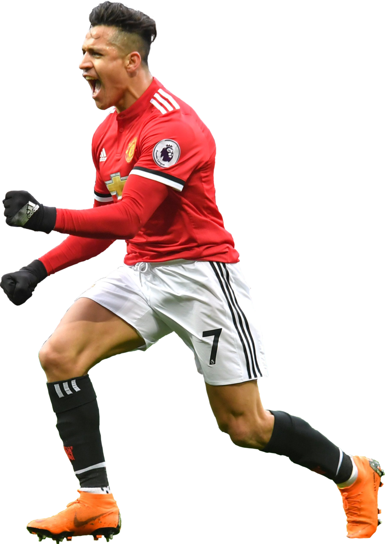 Manchester United Football, Man United, Premier League, - Alexis Sanchez Man Utd Png Transparent PNG - 753x1062 - Free Download on - Football Transparent PNG Free Download