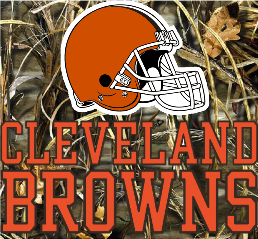 Cleveland Browns Camo Logo Cleveland Browns Football, - Stampede #8503-12 Fender Flare - Monroe Truck Accessories Transparent PNG - 859x1017 - Free Download on - Football Transparent PNG Free Download