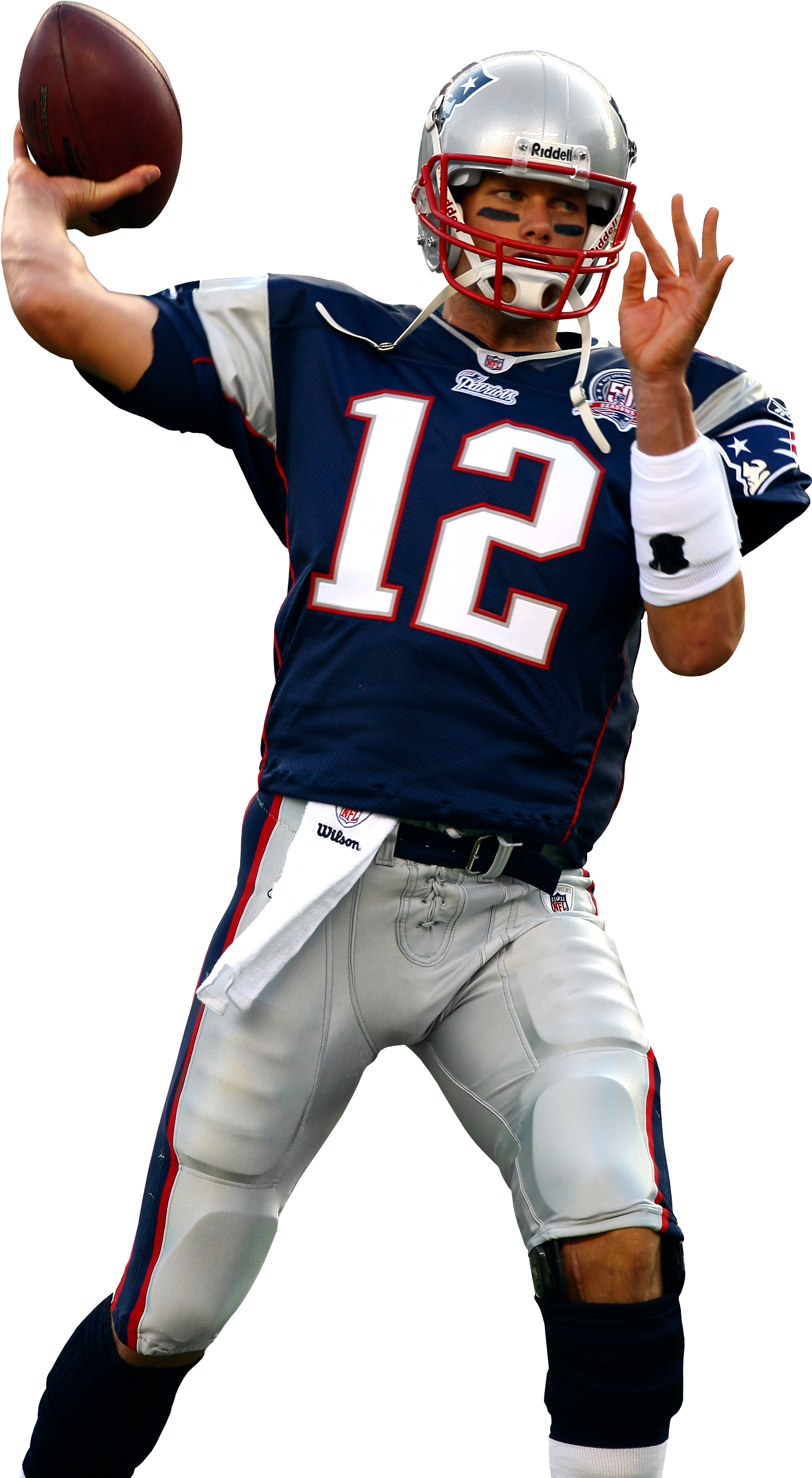 Charitybuzz Autographed Football Lot - Tom Brady New England Patriots Png Transparent PNG - 2014x3500 - Free Download on - Football Transparent PNG Free Download