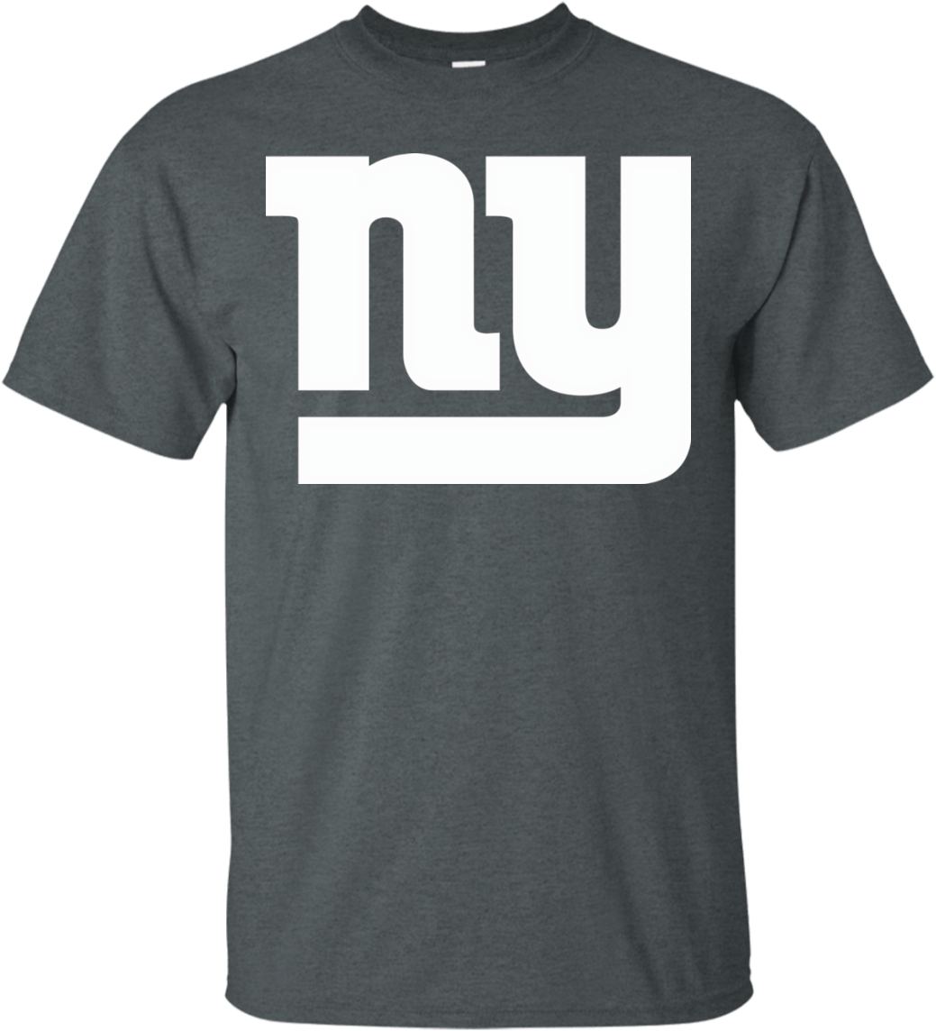 New York Giants Ny Giants Logo Football Men's T-shirt - Green New York Giants Logo Transparent PNG - 1155x1155 - Free Download on - Football Transparent PNG Free Download