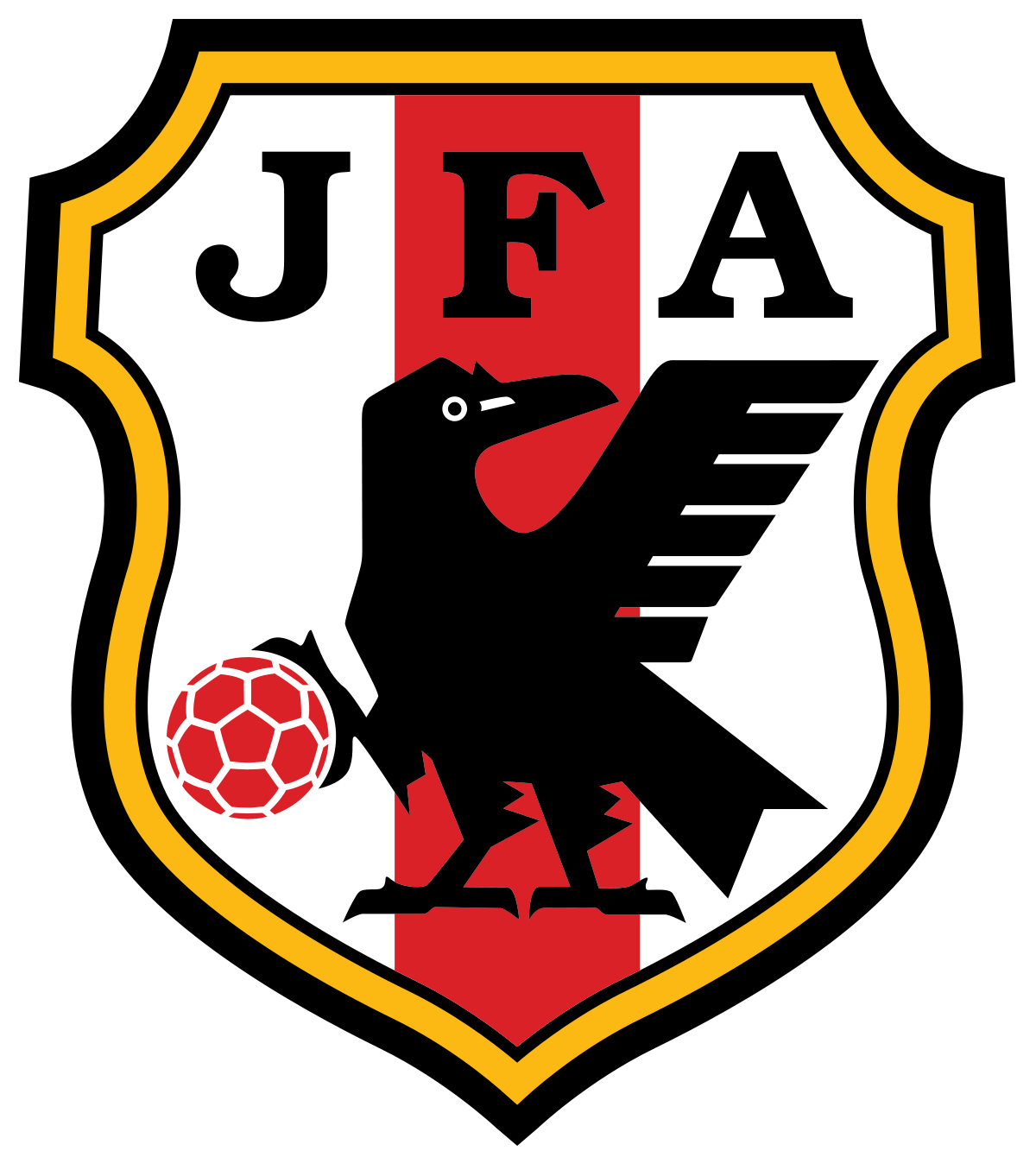 2018 Fifa World Cup™ - Japan National Football Team Logo Transparent PNG - 1200x1362 - Free Download on - Football Transparent PNG Free Download