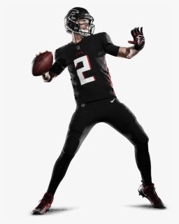 Falcons-21432 - Kick American Football, HD Png Download - Football Transparent PNG Free Download