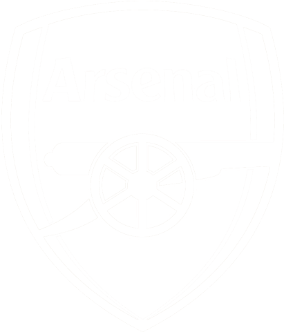 Arsenal Football Club - Arsenal Logo White Png Transparent PNG - 480x480 - Free Download on - Football Transparent PNG Free Download