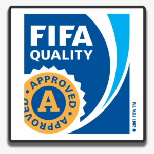 Fifa Quality Logo-500×500 - Puma Evopower 2.3 Match Football Transparent PNG - 500x500 - Free Download on - Football Transparent PNG Free Download
