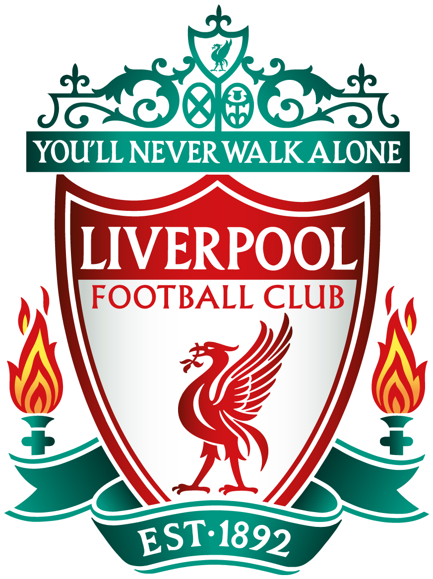 Liverpool Fc Football Club Logo Vector - Logo Liverpool Dream League Soccer 2018 Transparent PNG - 1200x1200 - Free Download on - Football Transparent PNG Free Download