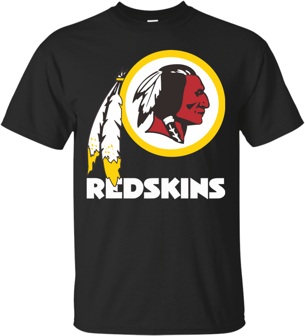 Washington Redskins Logo Football Men's T-shirt - Washington Redskins Transparent PNG - 1155x1155 - Free Download on - Football Transparent PNG Free Download
