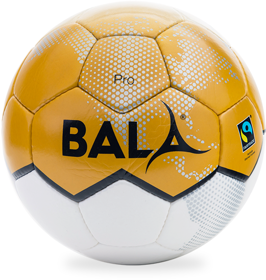 Bala Sport Fairtrade Pro Ball - Fair Trade Football Price Transparent PNG - 600x600 - Free Download on - Football Transparent PNG Free Download
