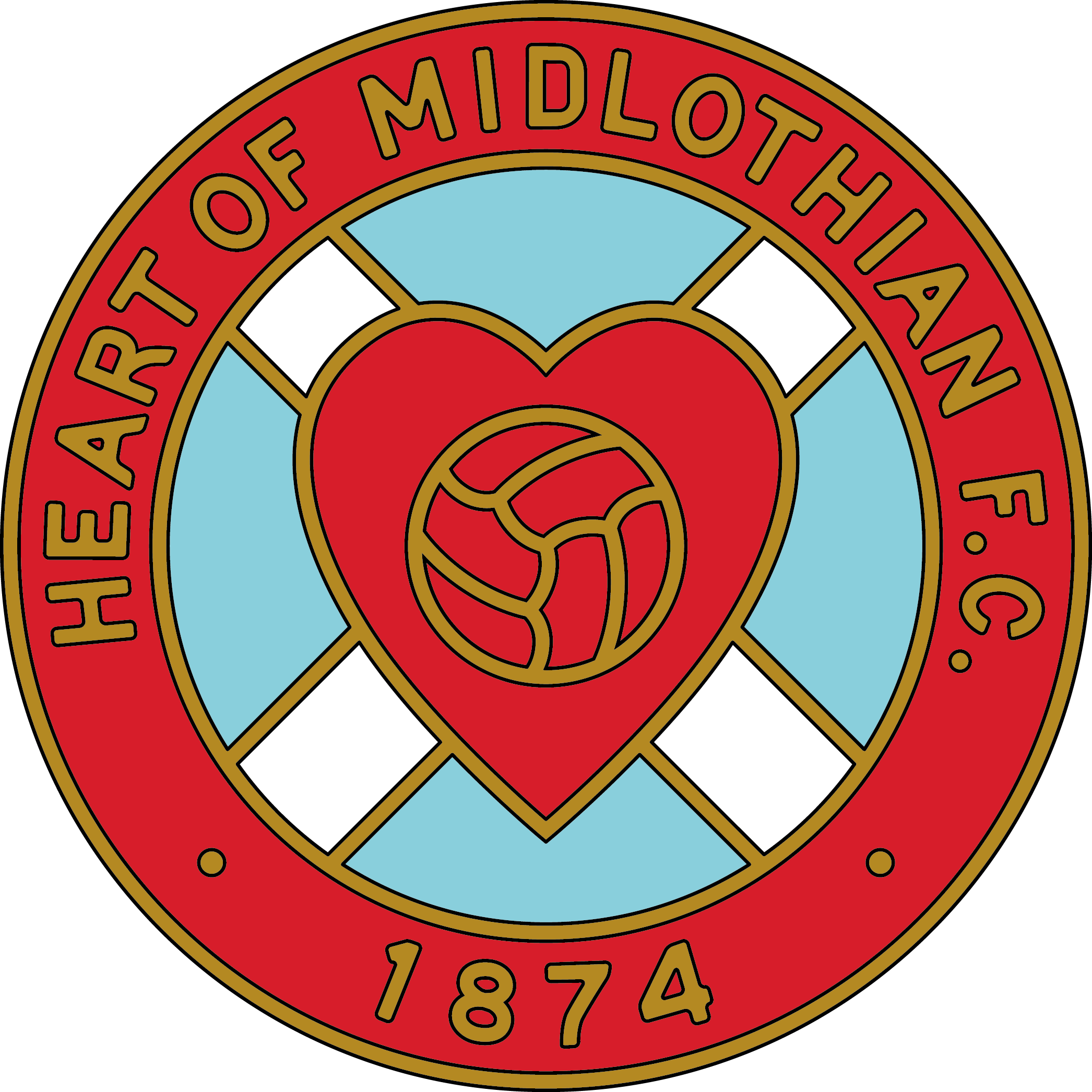 Heart Of Midlothian Fc Edinburgh Football Design, Football - Heart Of Midlothian Fc Old Logo Transparent PNG - 2092x2092 - Free Download on - Football PNG Heart Of Midlothian Fc Edinburgh Football Design, Football - Heart Of Midlothian Fc Old Logo Transparent PNG - 2092x2092 - Free Download on - Football Transparent PNG Free Download