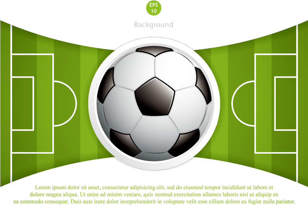 Png Football Score - Cartoon Soccer Field Transparent PNG - 1000x750 - Free Download on - Football Transparent PNG Free Download