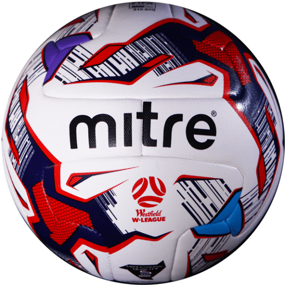 Mitre W-league Trainer Football - Mitre Calcio Hyperseam Football Transparent PNG - 578x578 - Free Download on - Football Transparent PNG Free Download