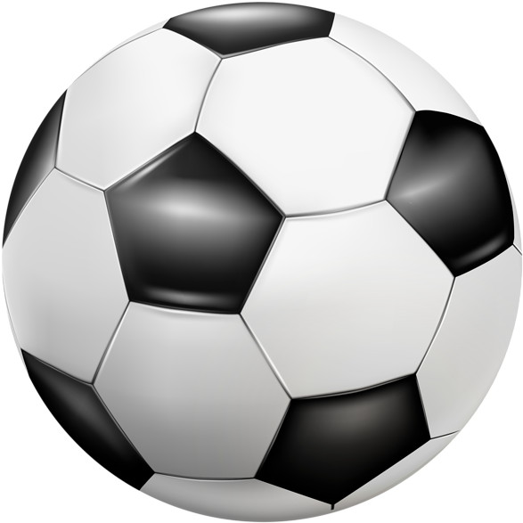 Football Ball Png - Transparent Clipart Soccer Balls Transparent PNG - 600x598 - Free Download on - Football Transparent PNG Free Download