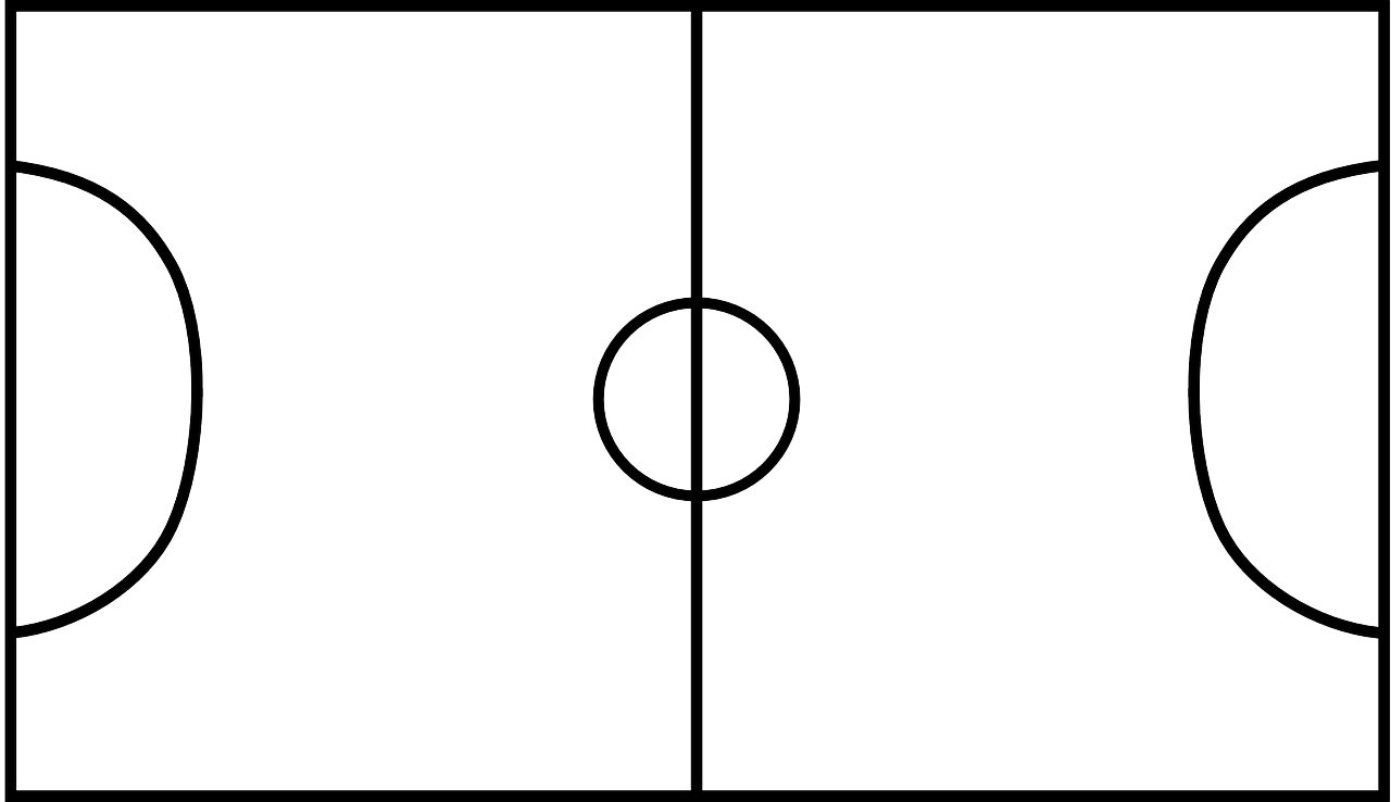 Football Ground Soccer Field Pitch - Soccer Field Clip Art Transparent PNG - 1280x738 - Free Download on - Football Transparent PNG Free Download