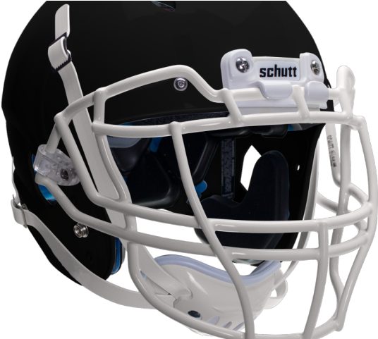 Black Clipart Football Helmet - Schutt Vengeance Pro Helmet Transparent PNG - 640x480 - Free Download on - Football Transparent PNG Free Download