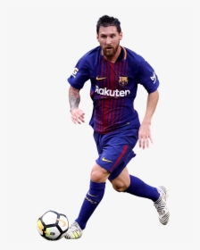 Lionel Messi Png Football Player - Messi Png 2019, Transparent - Football Transparent PNG Free Download