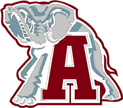 Alabama Crimson Tide Logo - Alabama Crimson Tide Football Transparent PNG - 435x383 - Free Download on - Football Transparent PNG Free Download