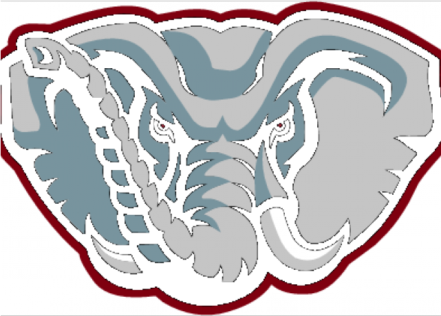 Alabama Crimson Tide Logo - Alabama Crimson Tide Football Transparent PNG - 435x295 - Free Download on - Football Transparent PNG Free Download