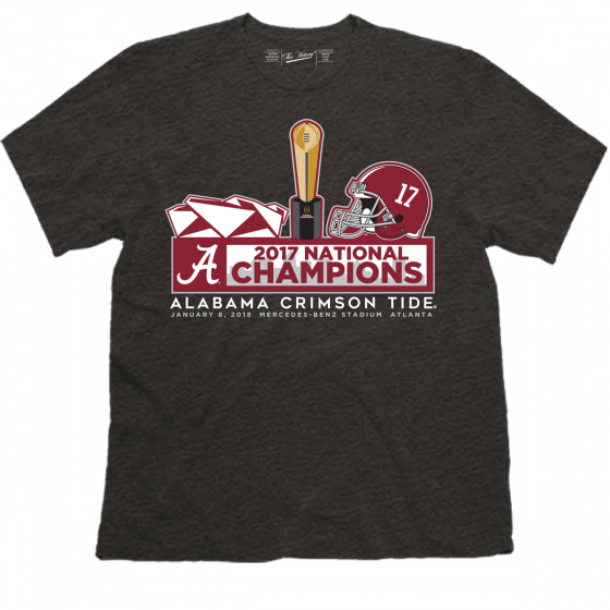 Alabama Crimson Tide 2017 National Champions - Alabama Crimson Tide Football Transparent PNG - 560x560 - Free Download on - Football Transparent PNG Free Download