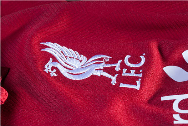 Liverpool 18/19 Home Jersey Firmino - Football Transparent PNG - 600x600 - Free Download on - Football Transparent PNG Free Download