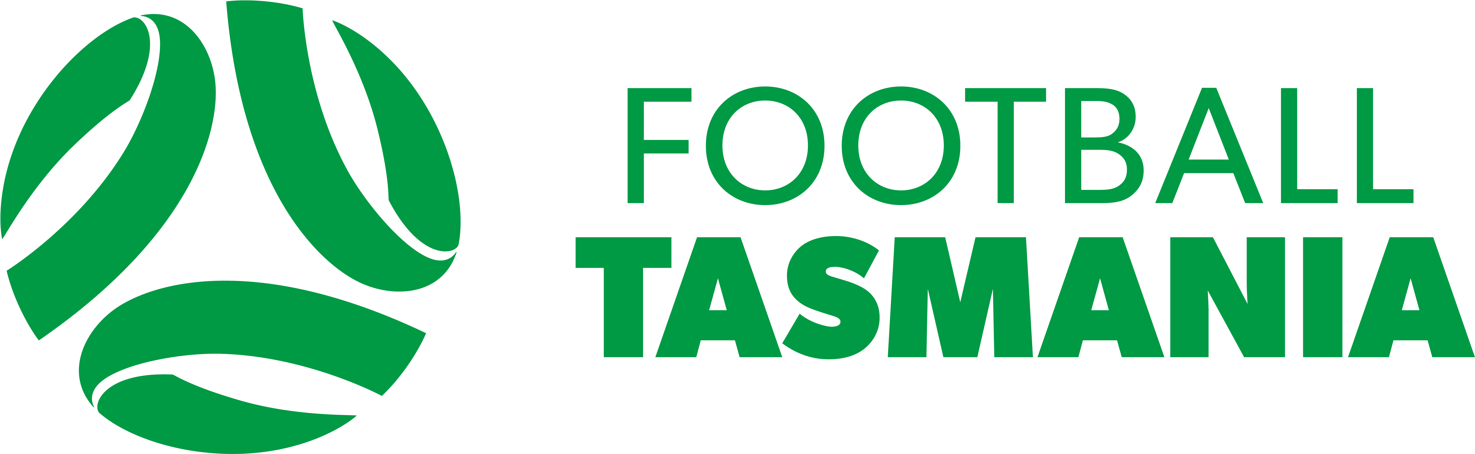 Football Tasmania Announce Rebranding - Graphic Design Transparent PNG - 7425x3290 - Free Download on - Football Transparent PNG Free Download