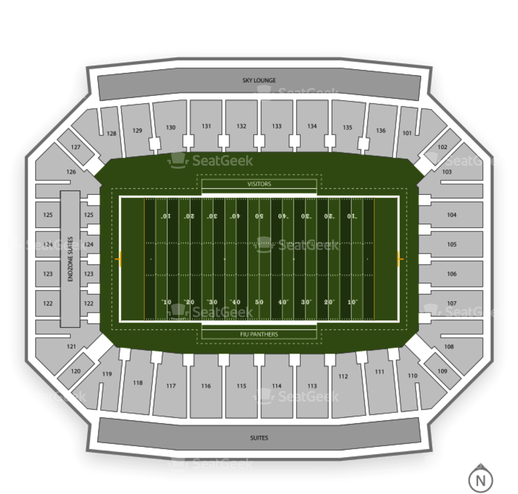 Florida International Golden Panthers Football Riccardo - Dick’s Sporting Goods Park Transparent PNG - 1024x1024 - Free Download on - Football Transparent PNG Free Download