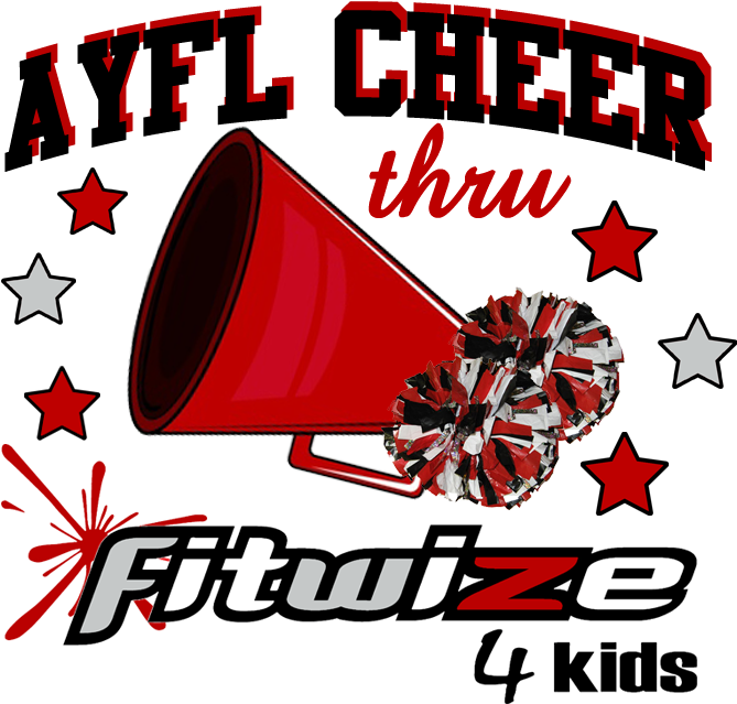 Fitwize And Ashburn Youth Football League Partner To - Fitwize 4 Kids Transparent PNG - 720x720 - Free Download on - Football Transparent PNG Free Download