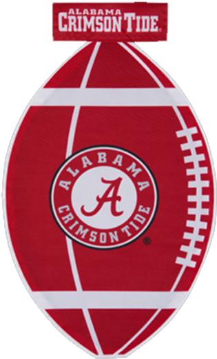 Alabama Football Logo Png - Alabama Garden Flag Transparent PNG - 600x600 - Free Download on - Football Transparent PNG Free Download
