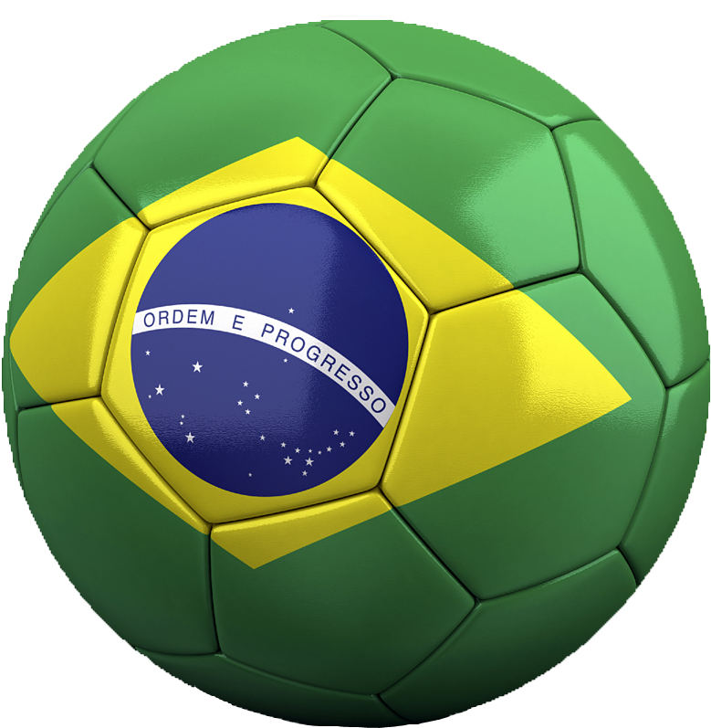 Brasil X Colômbia - Brazil Football 2014 Logo Transparent PNG - 1200x900 - Free Download on - Football Transparent PNG Free Download