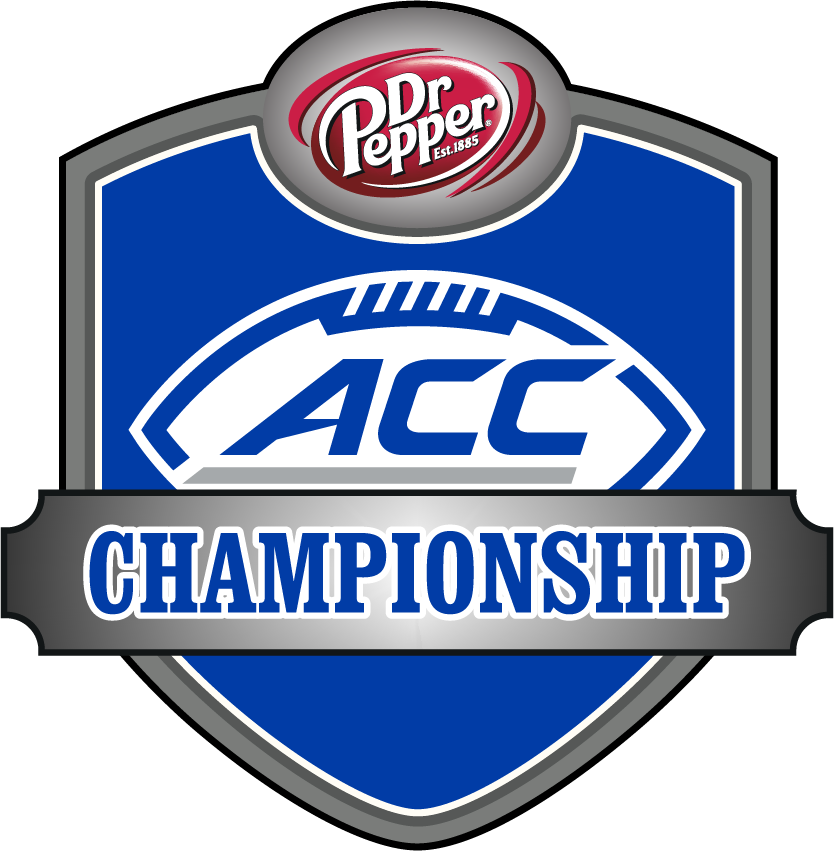 Dr Pepper Acc Football Championship - Acc Championship Logo Football Transparent PNG - 834x851 - Free Download on - Football Transparent PNG Free Download