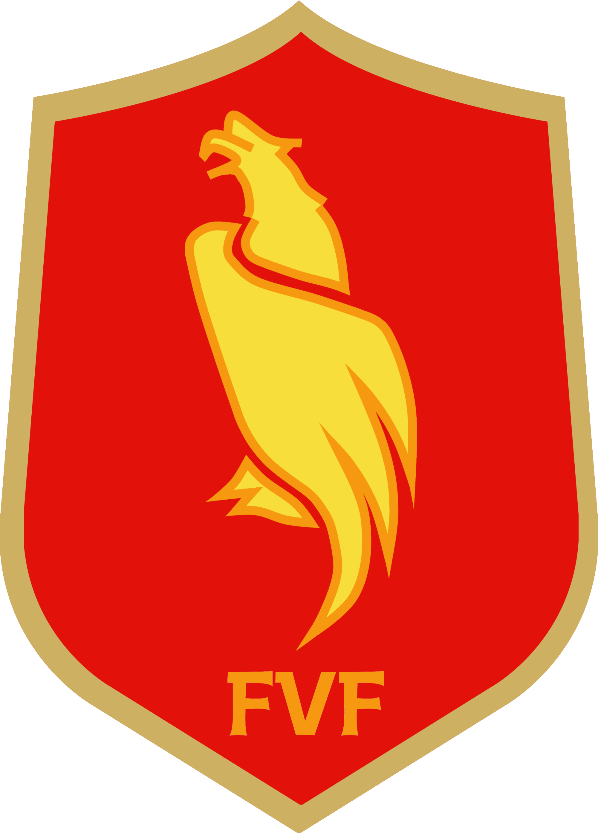 Fvf Logo - Venezuelan Football Federation Transparent PNG - 2785x2785 - Free Download on - Football Transparent PNG Free Download