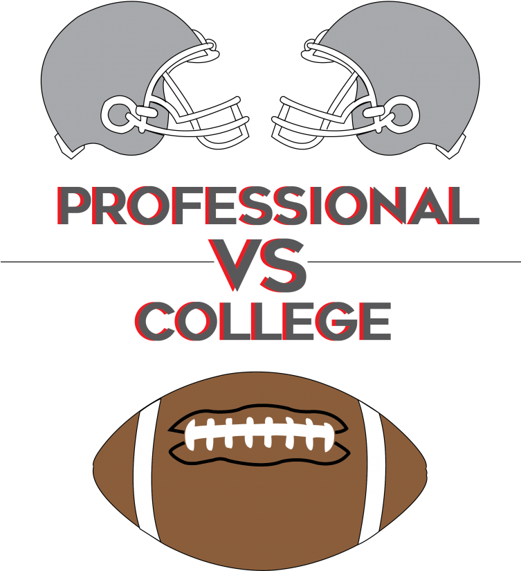 College Football Vs - Kick American Football Transparent PNG - 752x900 - Free Download on - Football Transparent PNG Free Download